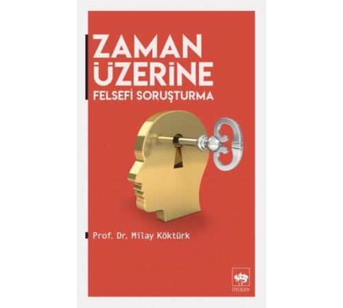 Zaman Üzerine - Felsefi Soruşturma