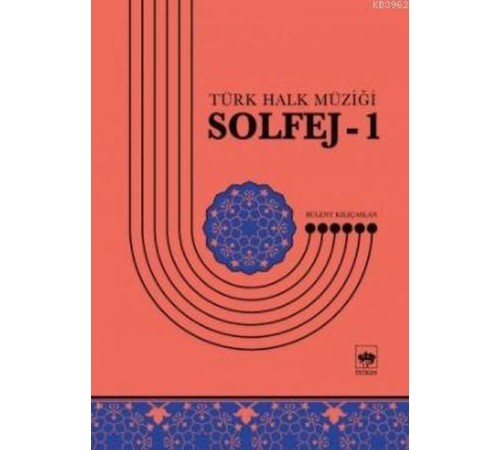 Solfej-1 Türk Halk Müziğii