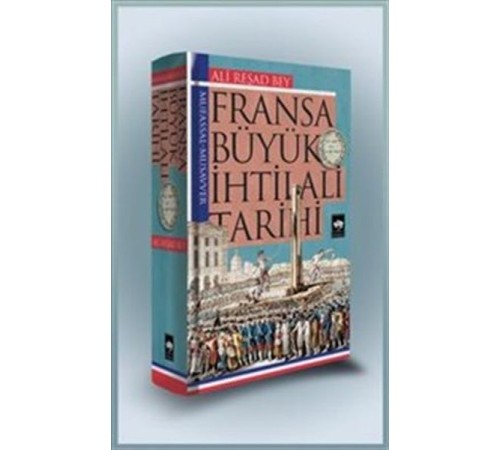 Fransa Büyük İhtilali Tarihi