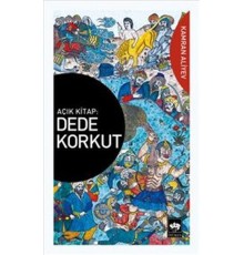 Dede Korkut : Açık Kitap