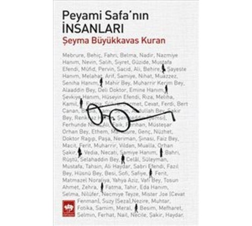 Peyami Safa'nın İnsanları