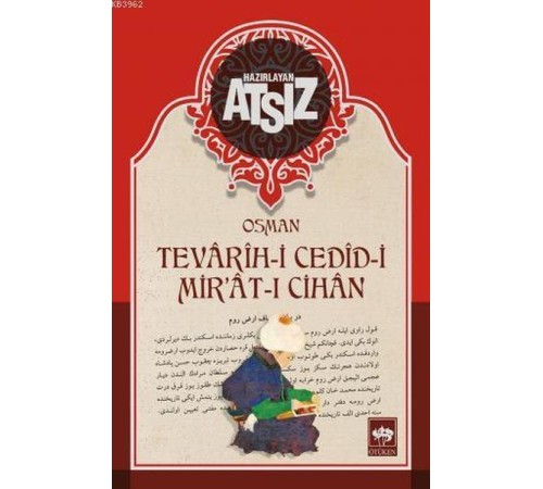 Tevarih-i Cedid-i Mir'at-ı Cihan