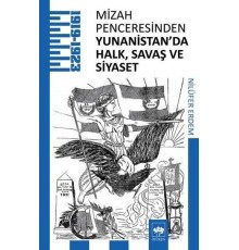Mizah Penceresinden Yunanistan'da Halk, Savaş ve Siyaset
