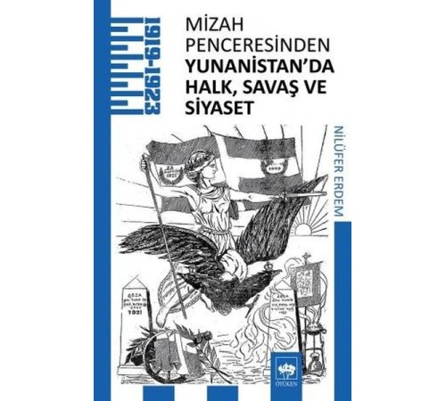 Mizah Penceresinden Yunanistan'da Halk, Savaş ve Siyaset