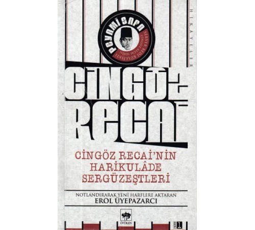 Cingöz Recai'nin Harikulade Sergüzeştleri Cingöz Recai'nin Harikulade Sergüzeştleri