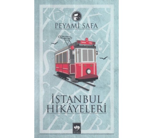 İstanbul Hikayeleri