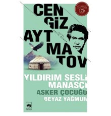 Yıldırım Sesli Manasçı -Asker Çocuğu Beyaz Yağmur