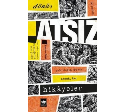 Atsız Hikayeler