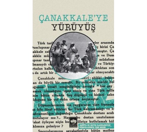 Çanakkale'ye Yürüyüş