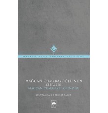 Mağcan Cumabayoğlu Şiirleri