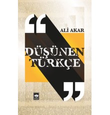 Düşünen Türkçe