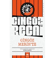 Cingöz Merih’te - Cingöz Recai Serisi