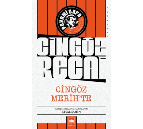 Cingöz Merih’te - Cingöz Recai Serisi