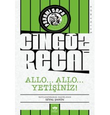 Allo... Allo... Yetişiniz! - Cingöz Recai