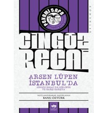 Cingöz Recai - Arsen Lüpen İstanbul'da