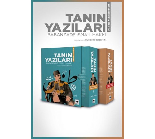 Tanin Yazıları - Meşrutiyet'in Birikimi Tanin Yazıları - Meşrutiyet'in Birikimi