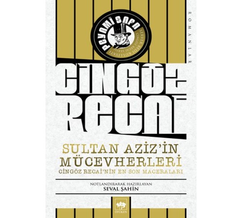 Sultan Aziz’in Mücevherleri - Cingöz Recai’nin En Son Maceraları