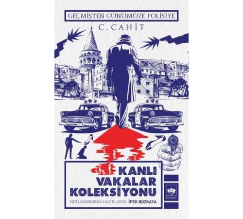 Kanlı Vakalar Koleksiyonu
