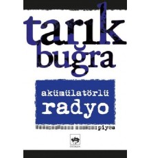 Akümülatörlü Radyo - Piyes