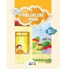 Küçük Akif Amentüyü Öğreniyor - Meleklere İman