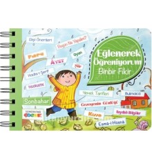Eğlenerek Öğreniyorum / Binbir Fikir - Sonbahar