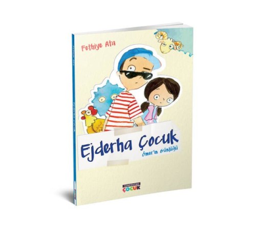 Ejderha Çocuk - Ömer'in Günlüğü Ejderha Çocuk - Ömer'in Günlüğü