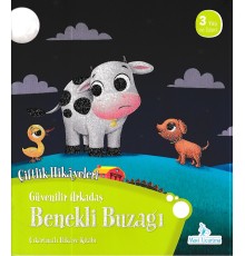 Çiftlik Hikayeleri - Güvenilir Arkadaş Benekli Buzağı