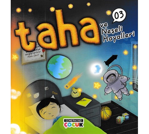 Taha ve Neşeli Hayalleri