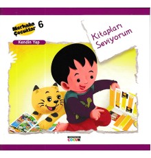 Merhaba Çocuklar 6 - Kendin Yap; Kitapları Seviyorum