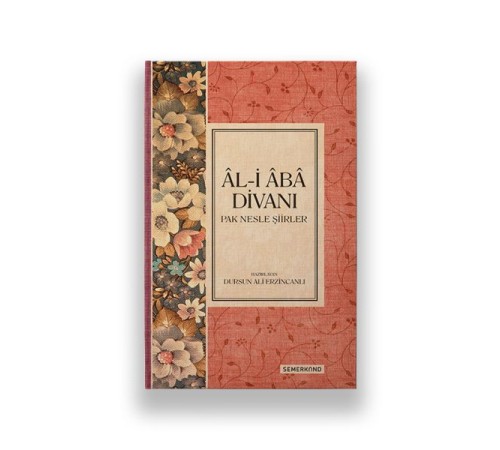 Al-i Aba Divanı  (Ciltli)