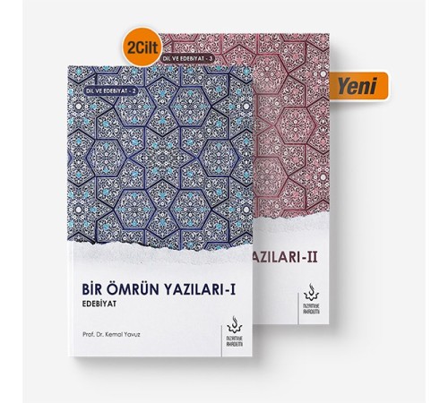 Bir Ömrün Yazıları - II (2.Cilt) Bir Ömrün Yazıları - II (2.Cilt)