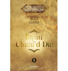 İhyau Ulumi'd-Din 3. Cilt