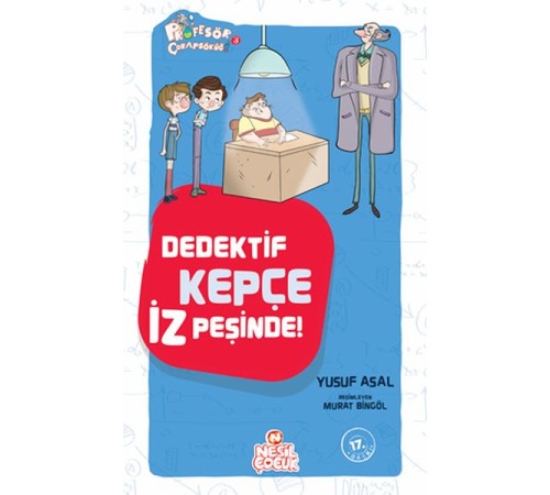 Dedektif Kepçe İz Peşinde Dedektif Kepçe İz Peşinde