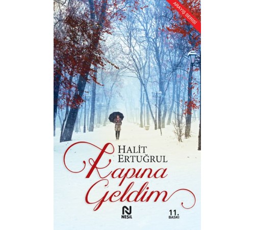 Kapına Geldim