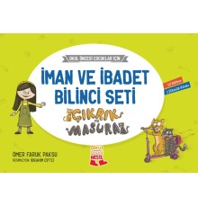 İman ve İbadet Bilinci Seti  (10 Kitap)