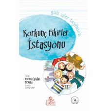 Gizli İşler Tayfası 2 - Korkunç Fikirler İstasyonu