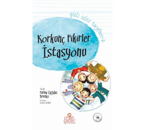 Gizli İşler Tayfası 2 - Korkunç Fikirler İstasyonu