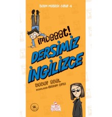 Bizim Matrak Sınıf Serisi 4 - İmdaaat! Dersimiz İngilizce