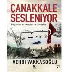 Çanakkale Sesleniyor