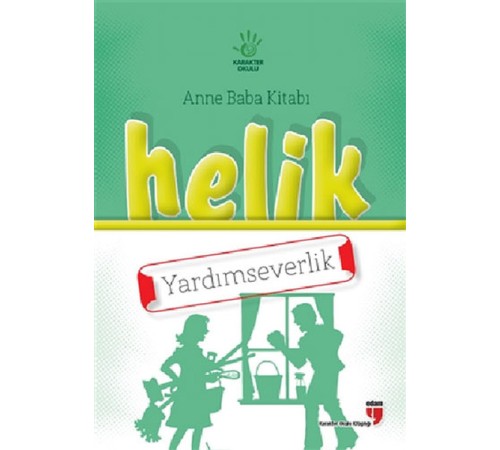 Helik - Yardımseverlik / Anne Baba Kitabı