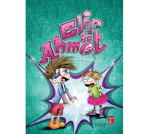 Elif ile Ahmet - Sorumluluk