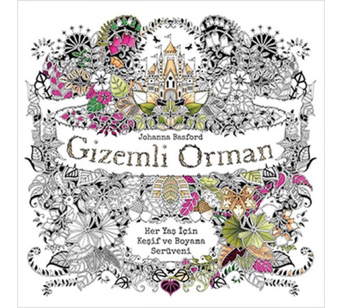 Gizemli Orman
