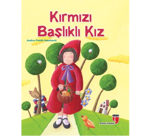 Kırmızı Başlıklı Kız