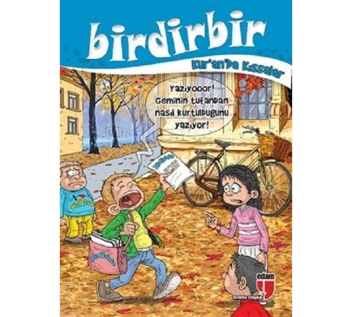 Birdirbir - Kur'an'da Kıssalar Birdirbir - Kur'an'da Kıssalar