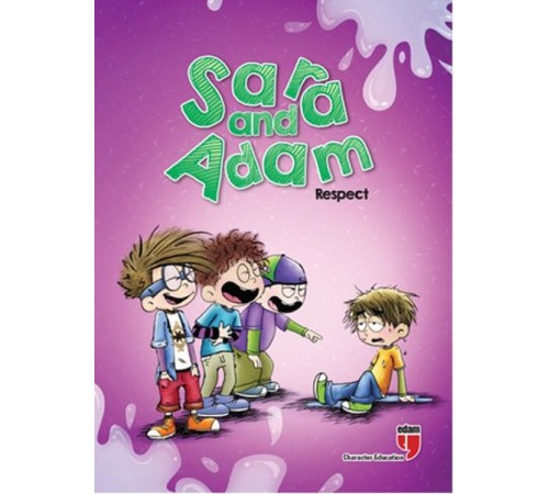 Sara and Adam - Respect