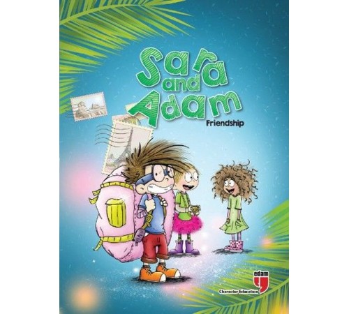 Sara and Adam - Friendship