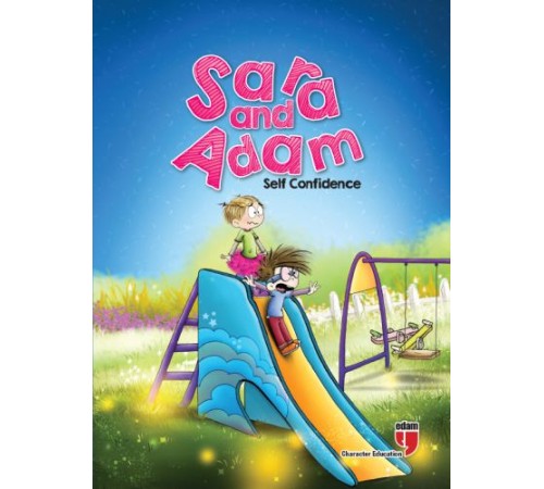 Sara and Adam - Self Confidence
