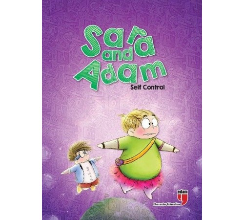 Sara and Adam - Self Control Sara and Adam - Self Control