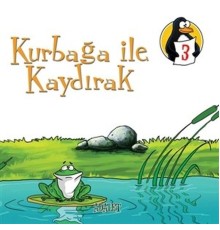 Kurbağa İle Kaydırak - Adalet  Değerler Eğitimi Öyküleri - 3