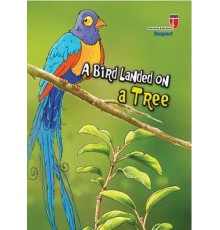 A Bird Landed On A Tree - Respect